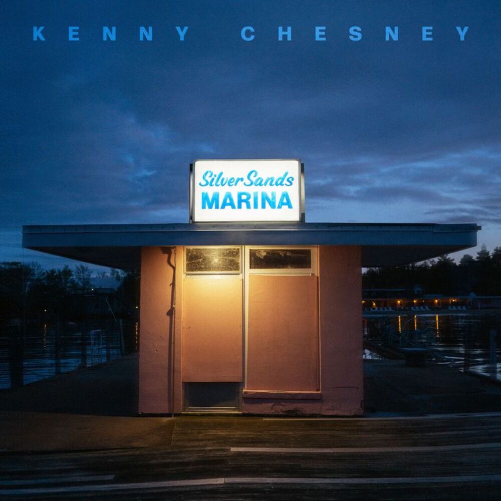 Kenny Chesney - Silver Sands Marina  CD
